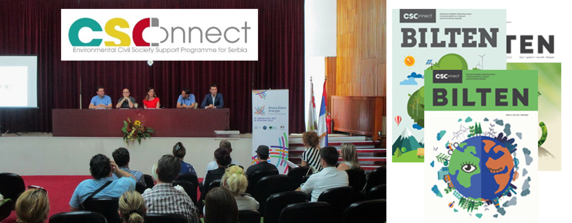 Projekat: CSOnnect (EE i zaštita prirode)